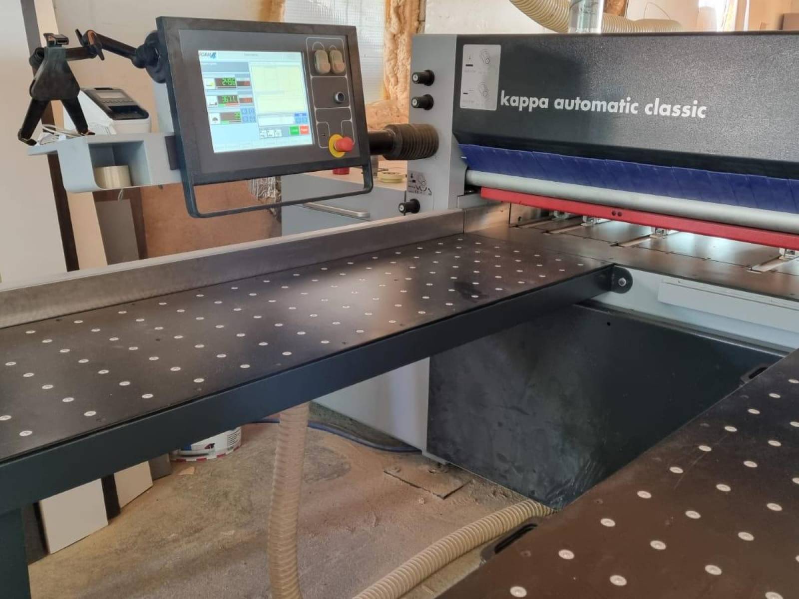 FORMAT 4 Beamsaw KAPPA AUTOMATIC CLASSIC buy second-hand