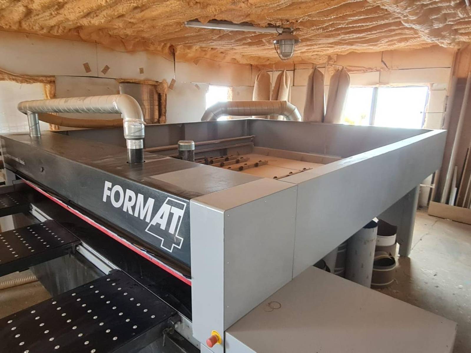 FORMAT 4 Beamsaw KAPPA AUTOMATIC CLASSIC buy second-hand