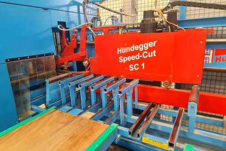 HUNDEGGER SPEEDCUT HUNDEGGER SPEEDCUT - Thumbnail 6