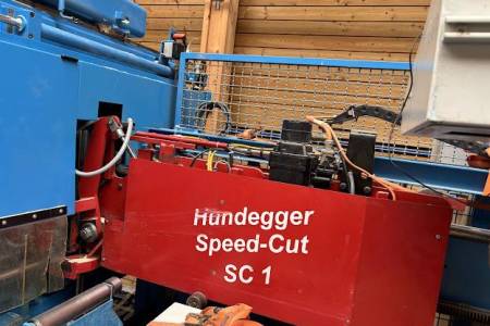 HUNDEGGER SPEEDCUT HUNDEGGER SPEEDCUT - Thumbnail 12