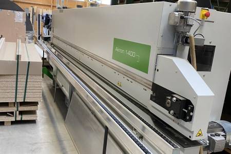 BIESSE AKRON 1440 A BIESSE AKRON 1440 A - Thumbnail 11