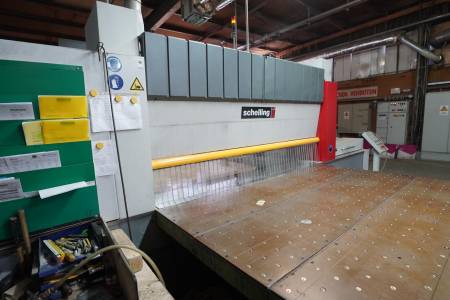 SCHELLING AH 6 430/230 SCHELLING AH 6 430/230 - Thumbnail 5