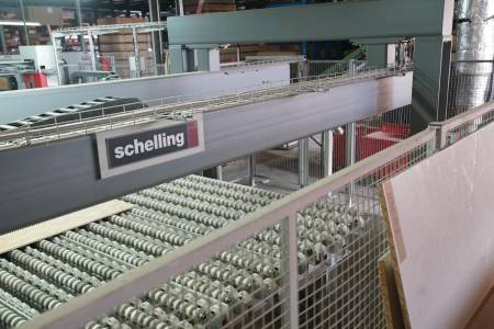 SCHELLING AH 6 430/230 SCHELLING AH 6 430/230 - Thumbnail 10