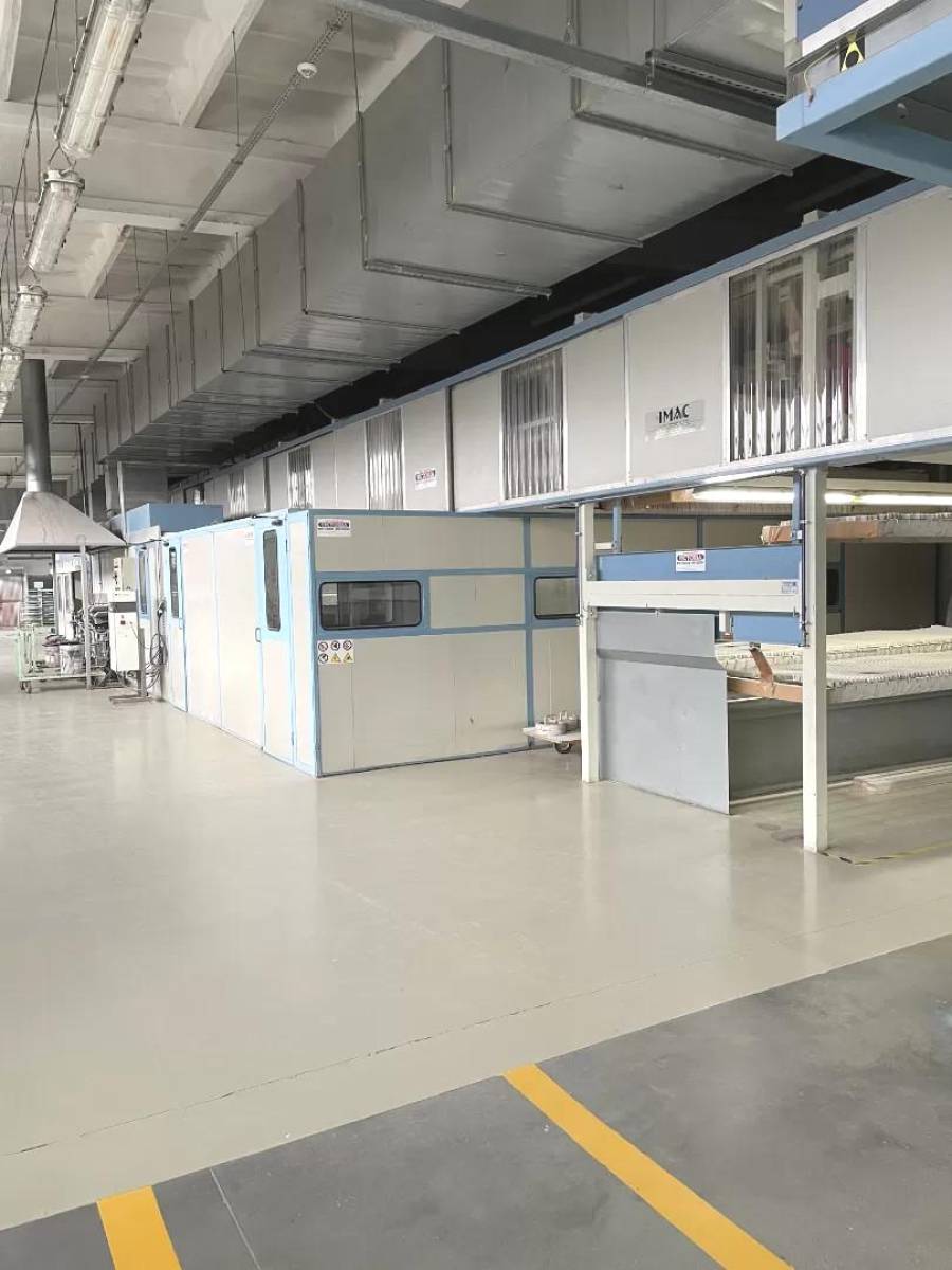 VICTORIA Lacquering system buy second-hand