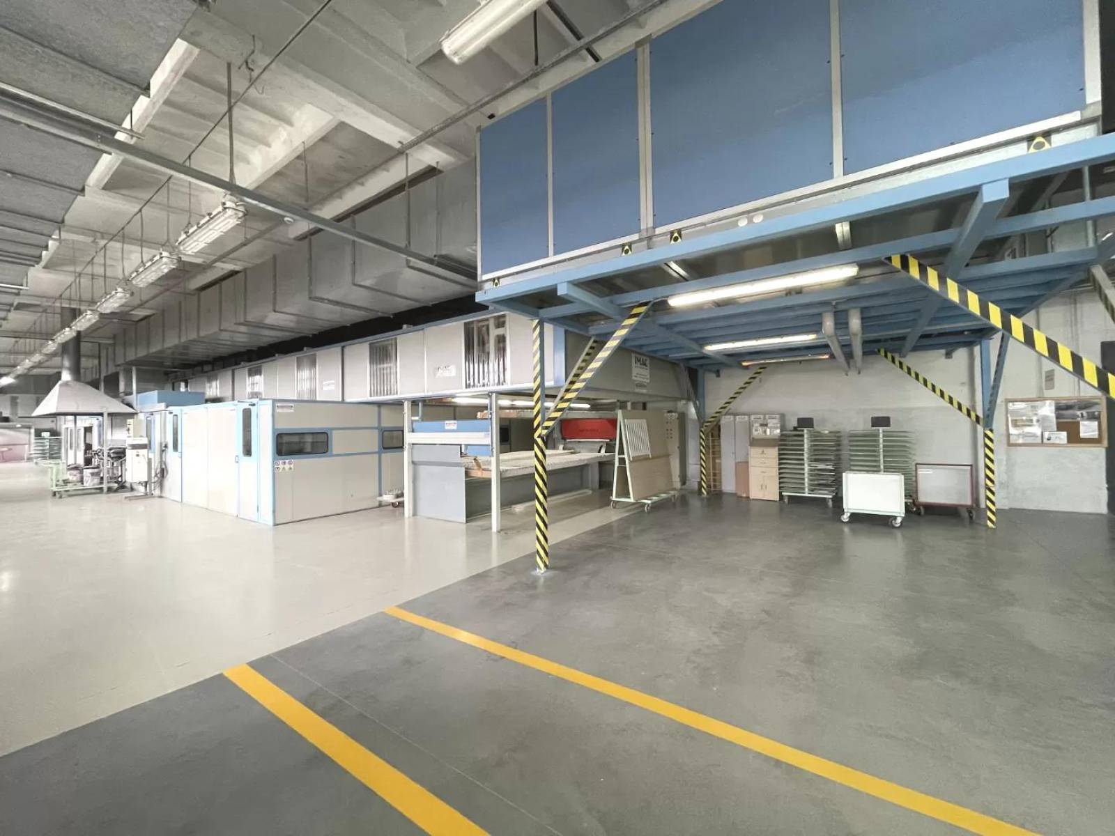 VICTORIA Lacquering system buy second-hand