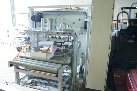 Twist wrapping machine BÖHL Senior S-1200 VA Twist wrapping machine BÖHL Senior S-1200 VA - Thumbnail 2