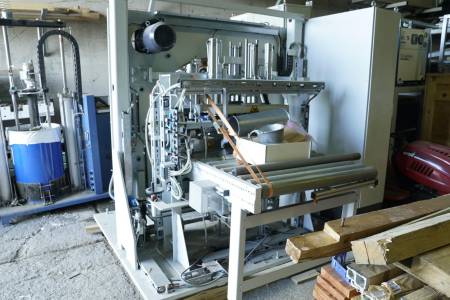 Twist wrapping machine BÖHL Senior S-1200 VA Twist wrapping machine BÖHL Senior S-1200 VA - Thumbnail 3