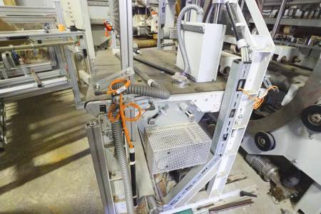 Twist wrapping machine BÖHL Senior S-1200 VA Twist wrapping machine BÖHL Senior S-1200 VA - Thumbnail 4