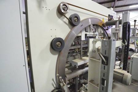 Twist wrapping machine BÖHL Senior S-1200 VA Twist wrapping machine BÖHL Senior S-1200 VA - Thumbnail 6