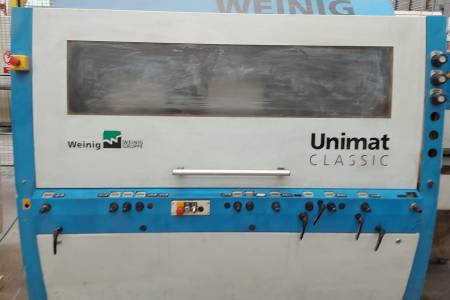 WEINIG UNIMAT 500 CLASSIC WEINIG UNIMAT 500 CLASSIC - Image 1