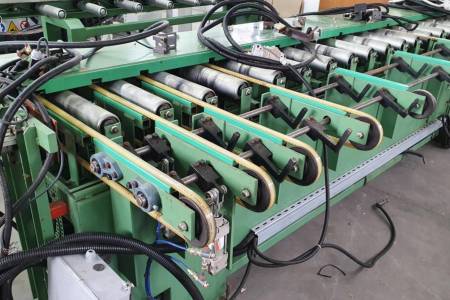 Wooden windows production line GMC SERVICE Wooden windows production line GMC SERVICE - Thumbnail 15