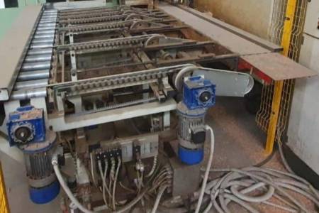 Wooden windows production line GMC SERVICE Wooden windows production line GMC SERVICE - Thumbnail 2