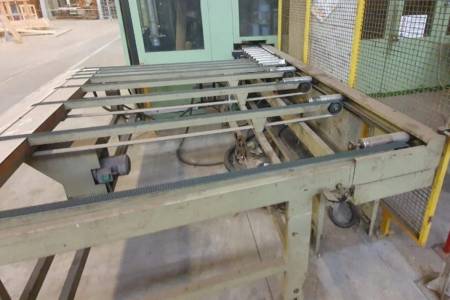 Wooden windows production line GMC SERVICE Wooden windows production line GMC SERVICE - Thumbnail 3