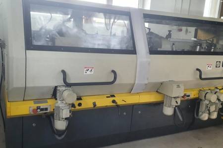 Wooden windows production line GMC SERVICE Wooden windows production line GMC SERVICE - Thumbnail 5