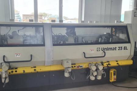 Wooden windows production line GMC SERVICE Wooden windows production line GMC SERVICE - Thumbnail 4