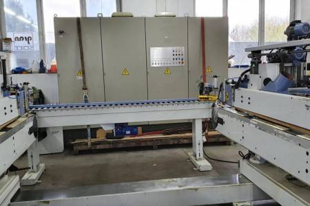 Wooden windows production line GMC SERVICE Wooden windows production line GMC SERVICE - Thumbnail 8