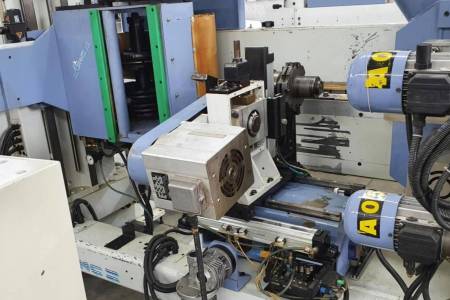 Wooden windows production line GMC SERVICE Wooden windows production line GMC SERVICE - Thumbnail 9