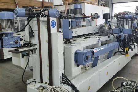 Wooden windows production line GMC SERVICE Wooden windows production line GMC SERVICE - Thumbnail 14