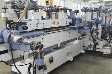Wooden windows production line GMC SERVICE Wooden windows production line GMC SERVICE - Thumbnail 13