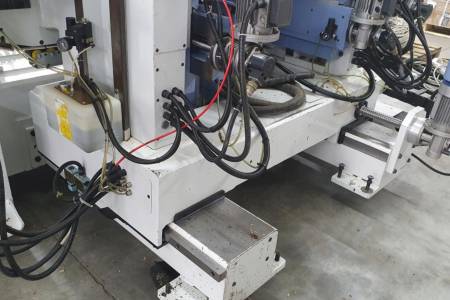 Wooden windows production line GMC SERVICE Wooden windows production line GMC SERVICE - Thumbnail 12