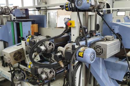 Wooden windows production line GMC SERVICE Wooden windows production line GMC SERVICE - Thumbnail 11