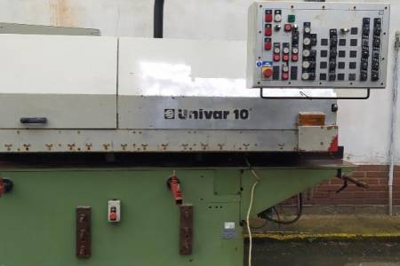 WEINIG UNIVAR 10 WEINIG UNIVAR 10 - Thumbnail 20