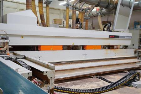 SCM WINDOR 100 / WINDOR 60 L LINEA + Fleximat SCM WINDOR 100 / WINDOR 60 L LINEA + Fleximat - Image 1
