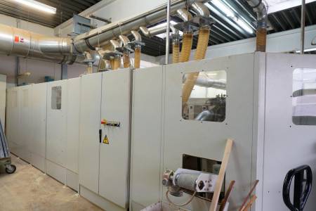 SCM WINDOR 100 / WINDOR 60 L LINEA + Fleximat SCM WINDOR 100 / WINDOR 60 L LINEA + Fleximat - Thumbnail 32