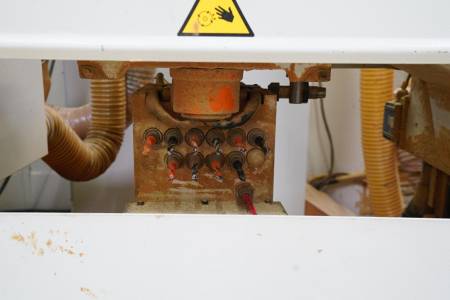 SCM WINDOR 100 / WINDOR 60 L LINEA + Fleximat SCM WINDOR 100 / WINDOR 60 L LINEA + Fleximat - Thumbnail 19