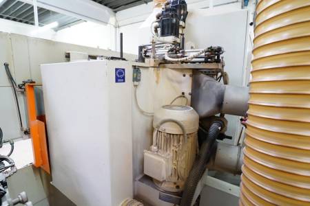 SCM WINDOR 100 / WINDOR 60 L LINEA + Fleximat SCM WINDOR 100 / WINDOR 60 L LINEA + Fleximat - Thumbnail 21