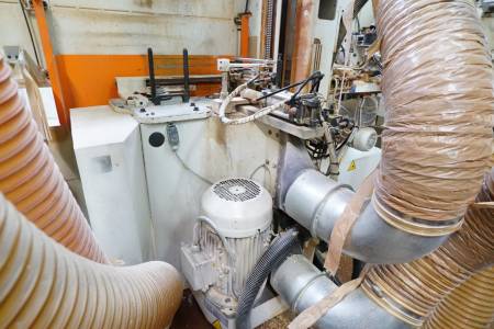 SCM WINDOR 100 / WINDOR 60 L LINEA + Fleximat SCM WINDOR 100 / WINDOR 60 L LINEA + Fleximat - Thumbnail 23