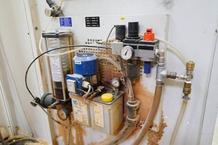 SCM WINDOR 100 / WINDOR 60 L LINEA + Fleximat SCM WINDOR 100 / WINDOR 60 L LINEA + Fleximat - Thumbnail 29