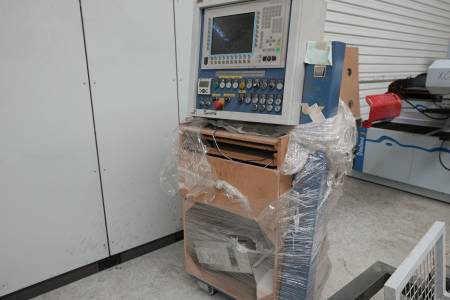 WEINIG POWERMAT 500 WEINIG POWERMAT 500 - Thumbnail 8