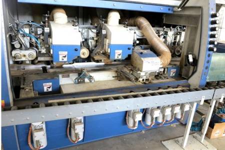 WEINIG POWERMAT 500 WEINIG POWERMAT 500 - Thumbnail 5
