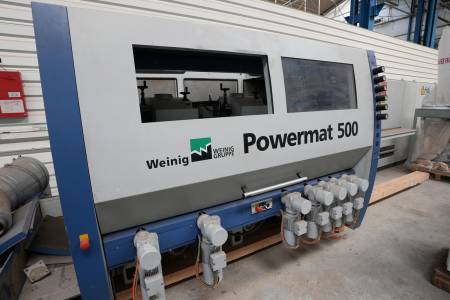 WEINIG POWERMAT 500 WEINIG POWERMAT 500 - Image 1
