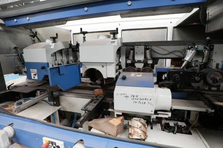 WEINIG POWERMAT 500 WEINIG POWERMAT 500 - Thumbnail 13