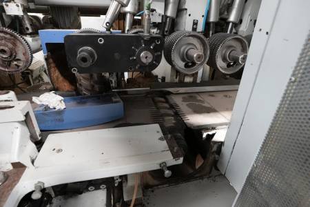 WEINIG POWERMAT 500 WEINIG POWERMAT 500 - Thumbnail 14