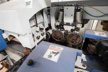 WEINIG POWERMAT 500 WEINIG POWERMAT 500 - Thumbnail 15