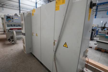 WEINIG POWERMAT 500 WEINIG POWERMAT 500 - Thumbnail 19
