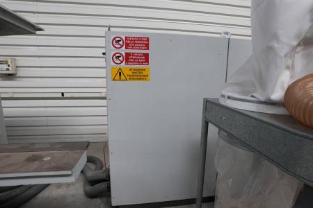 WEINIG POWERMAT 500 WEINIG POWERMAT 500 - Thumbnail 20