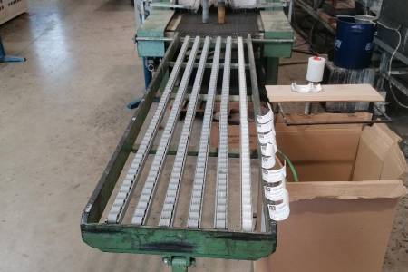 Shrink wrapping machine CATTELAN Shrink wrapping machine CATTELAN - Thumbnail 3