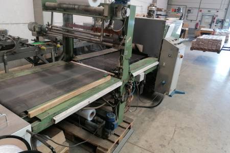 Shrink wrapping machine CATTELAN Shrink wrapping machine CATTELAN - Thumbnail 4