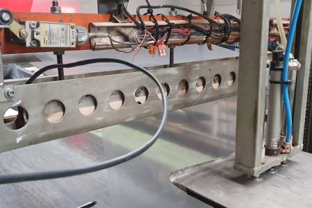Shrink wrapping machine CATTELAN Shrink wrapping machine CATTELAN - Thumbnail 8