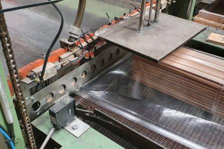 Shrink wrapping machine CATTELAN Shrink wrapping machine CATTELAN - Thumbnail 9