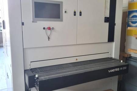 HOMAG SANDTEQ W-200 HOMAG SANDTEQ W-200 - Image 1