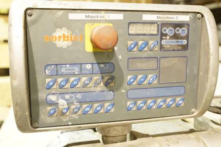 SORBINI SMARTCOATER 2MF SORBINI SMARTCOATER 2MF - Thumbnail 5