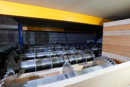 PAUL K34 Saw shaft PAUL K34 Saw shaft - Thumbnail 2