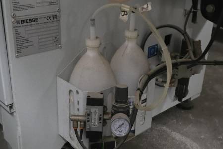 BIESSE AKRON 1330 A BIESSE AKRON 1330 A - Thumbnail 4