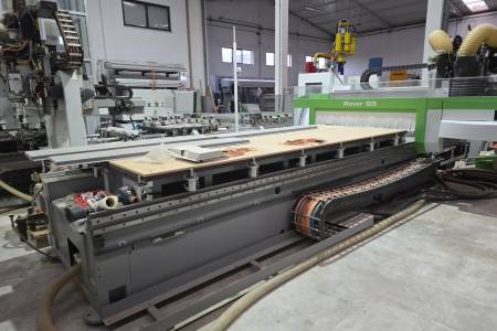 BIESSE ROVER G 5.12 BIESSE ROVER G 5.12 - Image 1
