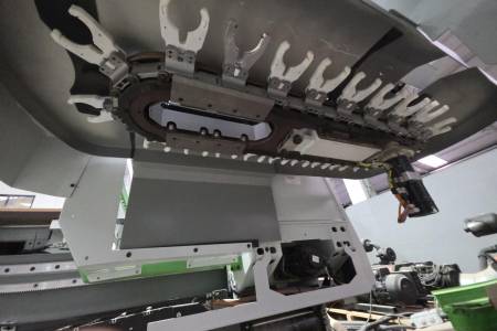 BIESSE ROVER G 5.12 BIESSE ROVER G 5.12 - Thumbnail 6